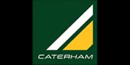 Marca de Caterham Superlight
