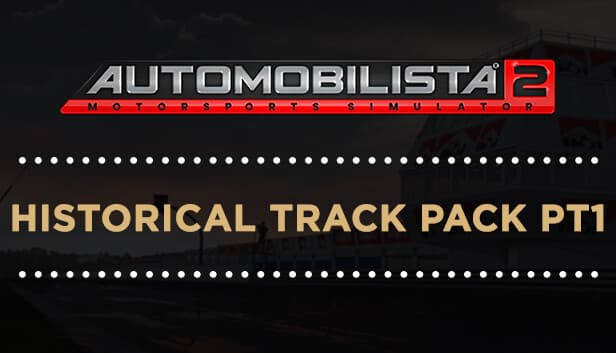 Historical Track Pack Pt1 DLC artwork