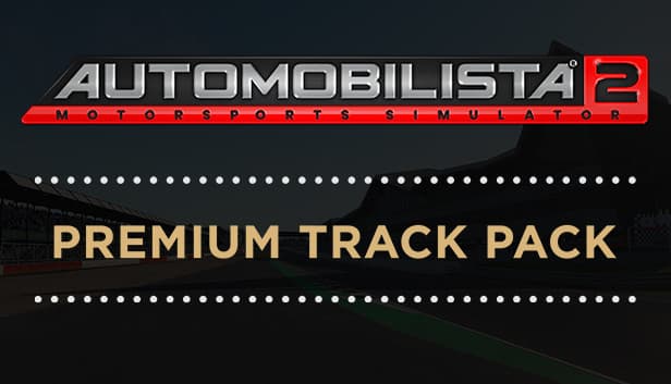 Premium Track Pack DLC artwork