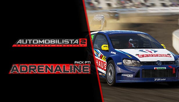 Adrenaline Pack Pt1 DLC artwork