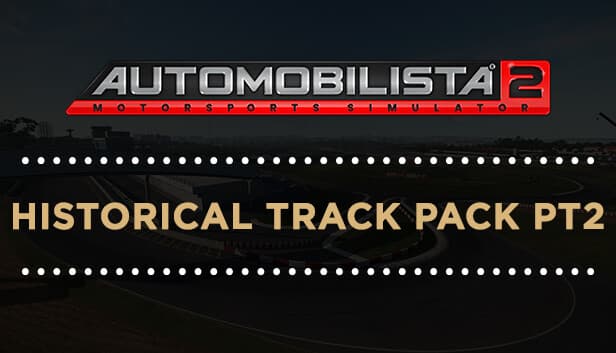 Historical Track Pack Pt2 DLC artwork
