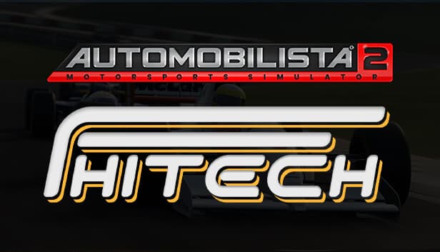 Formula HiTech DLC artwork