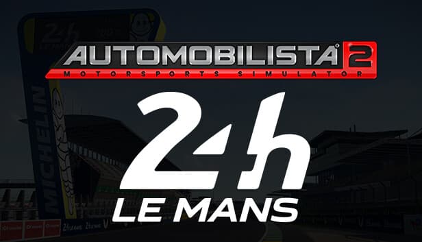 Circuit des 24 Heures du Mans DLC artwork