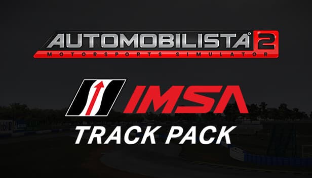 IMSA Track Pack DLC artwork