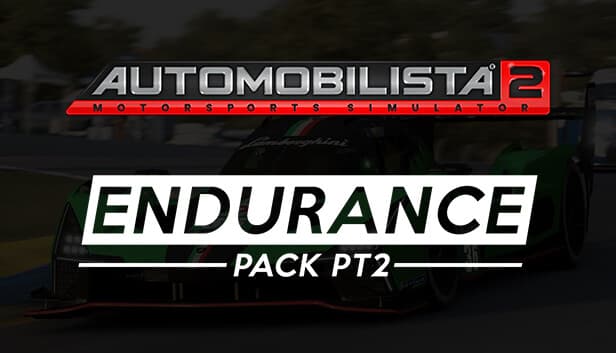 Endurance Pack Pt2 DLC artwork