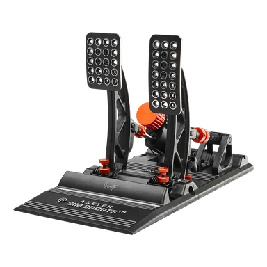 Asetek Invicta Pedals