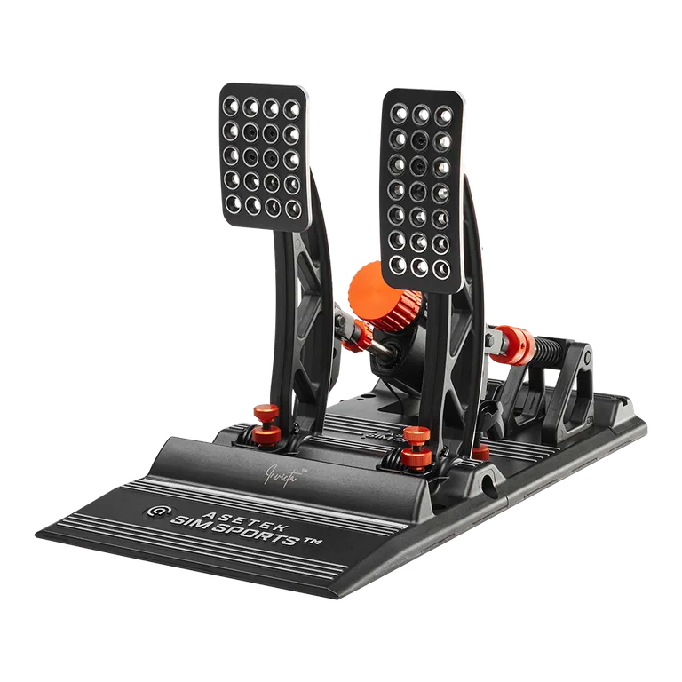 Asetek Invicta Pedals