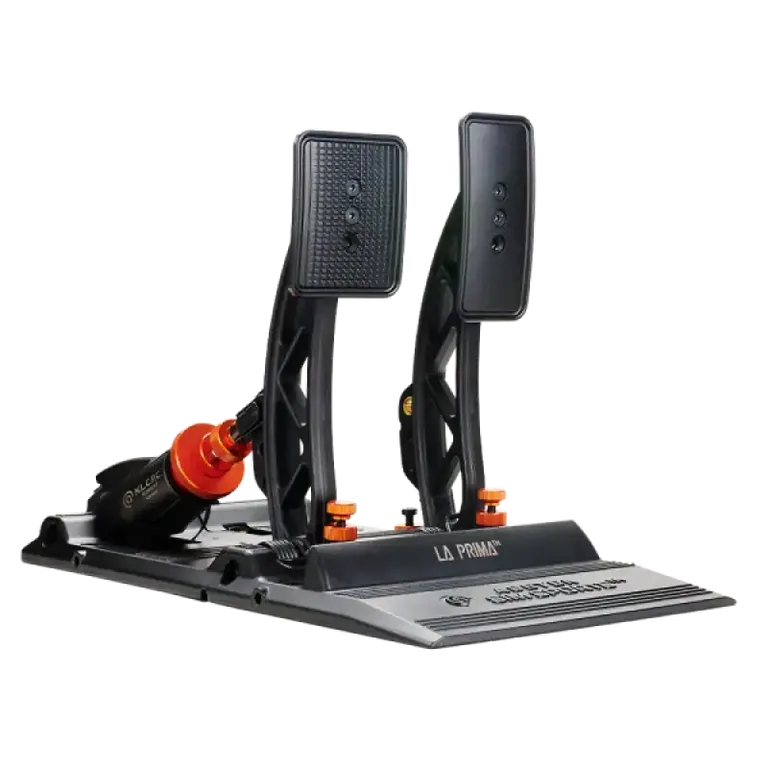 Asetek La Prima Pedals