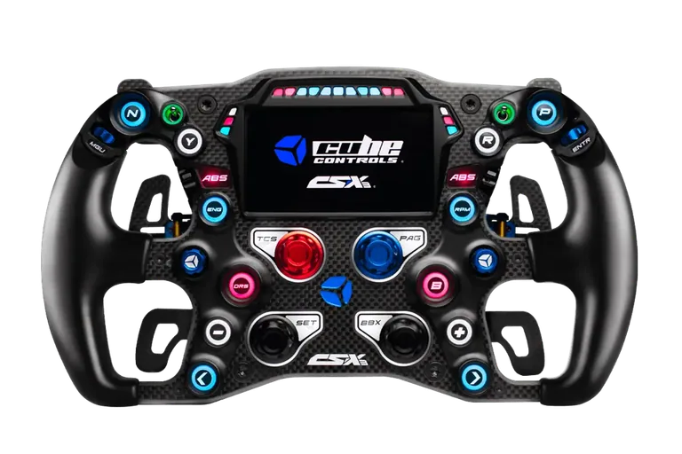 Cube Controls Formula CSX-3