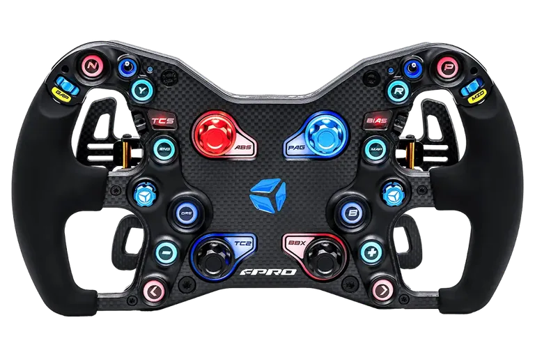 Cube Controls F-PRO