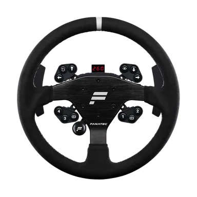 Fanatec ClubSport Steering Wheel 320 Alcantara