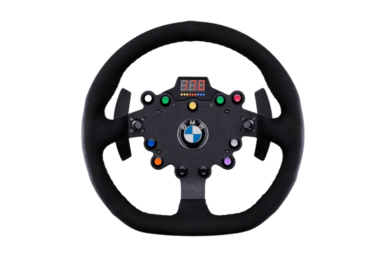 Fanatec ClubSport BMW M3 GT2 V2