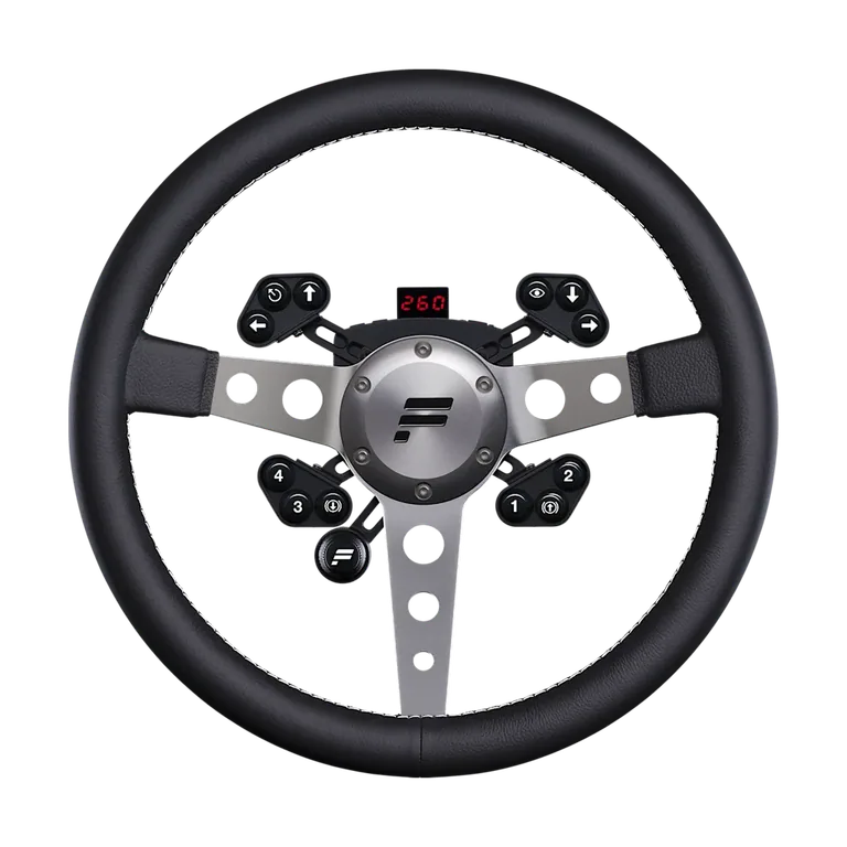 Fanatec ClubSport Steering Wheel Classic 2 V2