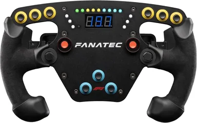 Fanatec ClubSport Steering Wheel F1 Esports V2