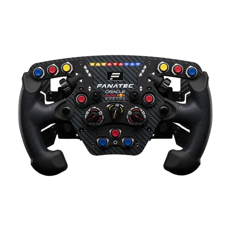 Fanatec ClubSport Steering Wheel Formula Oracle Red Bull Racing 2024