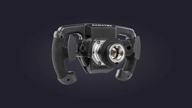 Fanatec ClubSport Steering Wheel Formula V2 2