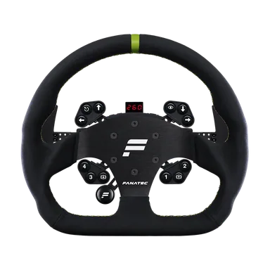 Fanatec ClubSport Steering Wheel GT Alcantara V2