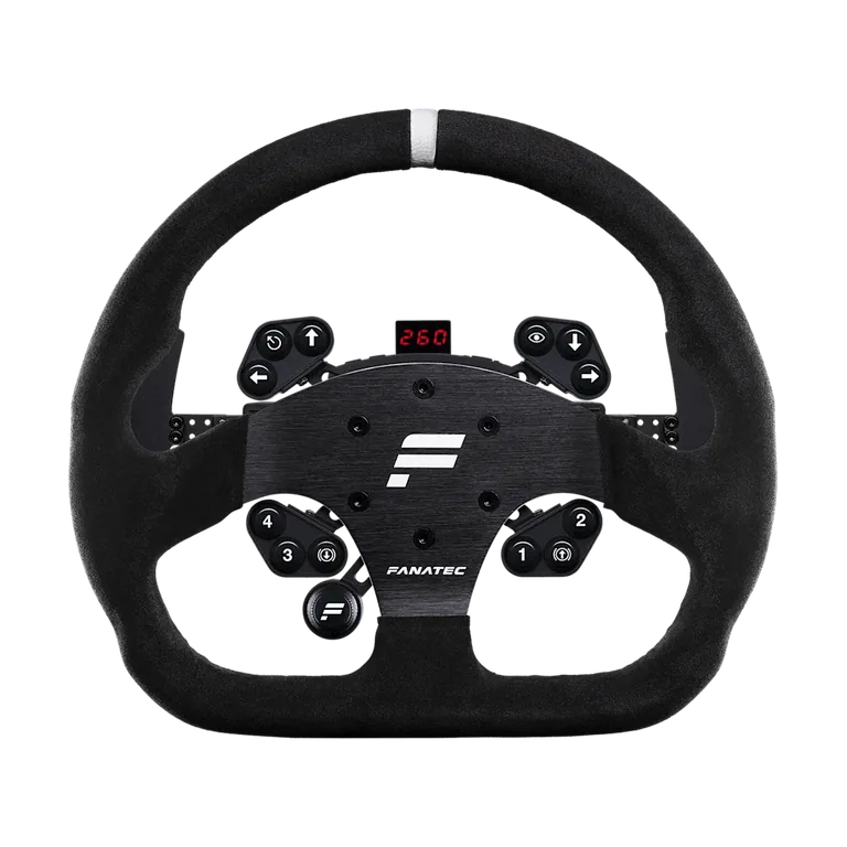 Fanatec ClubSport Steering Wheel GT V2