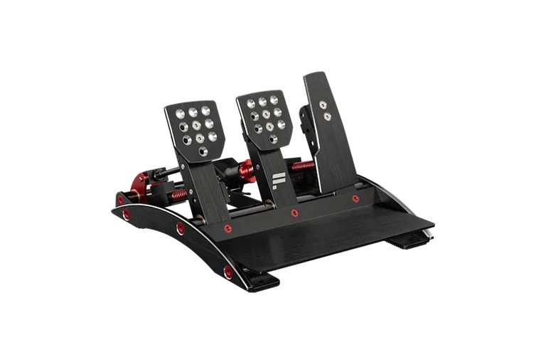 Fanatec ClubSport Pedals V3