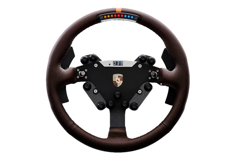 Fanatec ClubSport Steering Wheel Porsche 918 RSR
