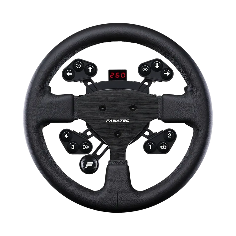 Fanatec ClubSport Steering Wheel R1 V2