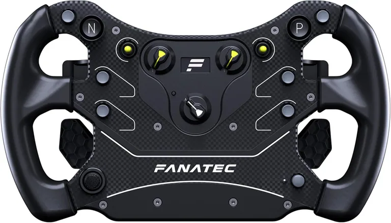 Fanatec ClubSport Steering Wheel R320