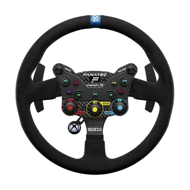 Fanatec ClubSport Steering Wheel RennSport
