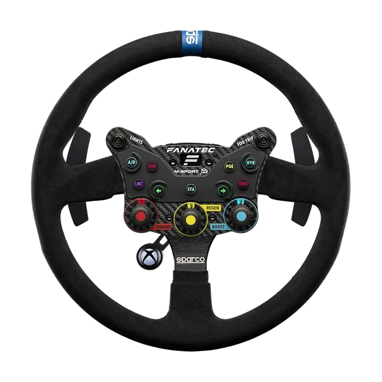 Fanatec ClubSport Steering Wheel RennSport