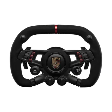 Fanatec CSL Elite Steering Wheel Porsche Vision GT