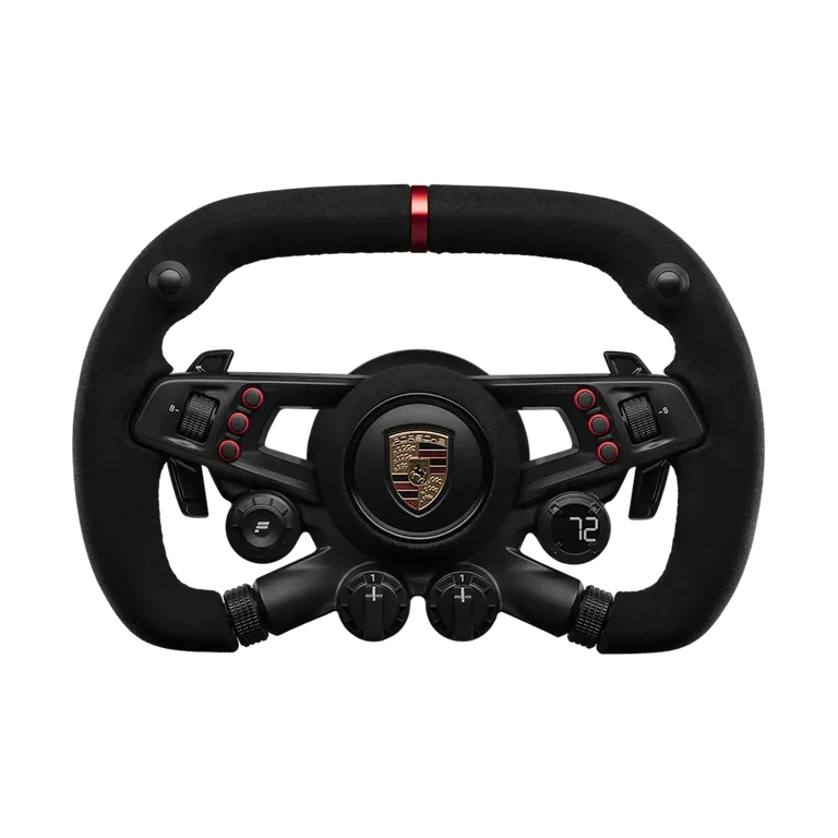 Fanatec CSL Elite Steering Wheel Porsche Vision GT