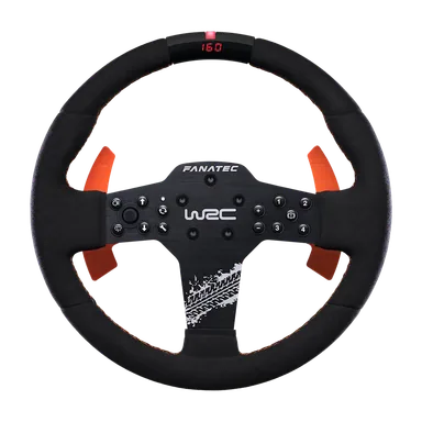 Fanatec CSL Elite Steering Wheel WRC 2