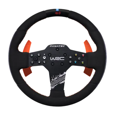 Fanatec CSL Elite Steering Wheel WRC