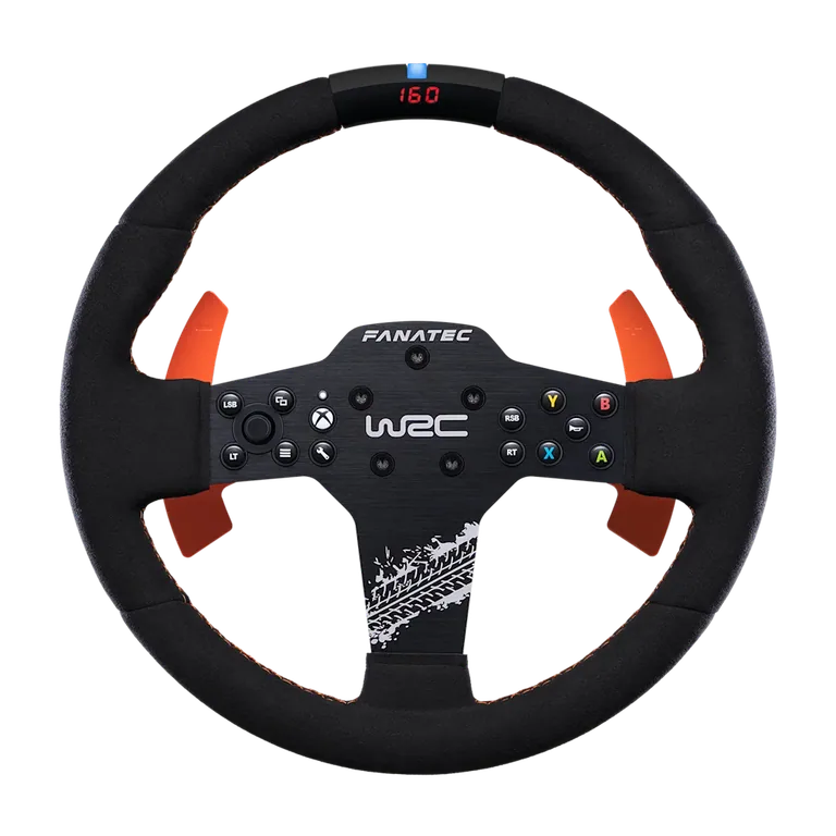 Fanatec CSL Elite Steering Wheel WRC