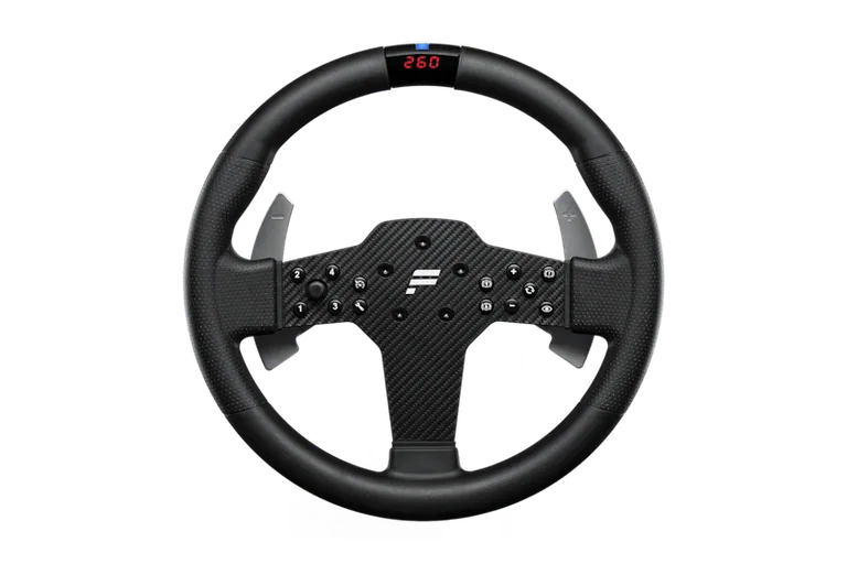 Fanatec CSL Steering Wheel P1 V2