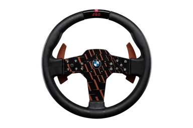 Fanatec CSL Steering Wheel BMW