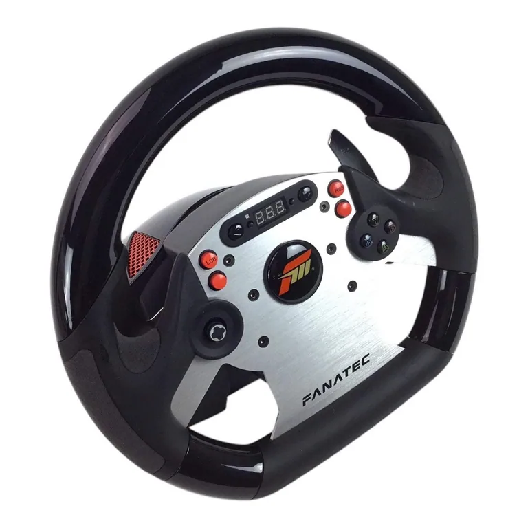 Fanatec Forza Motorsport CSR Elite Wheel