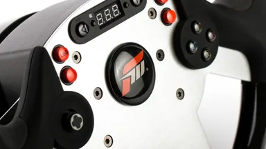 Fanatec Forza Motorsport CSR Wheel 2