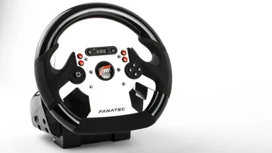 Fanatec Forza Motorsport CSR Wheel