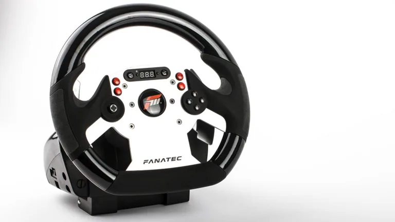 Fanatec Forza Motorsport CSR Wheel