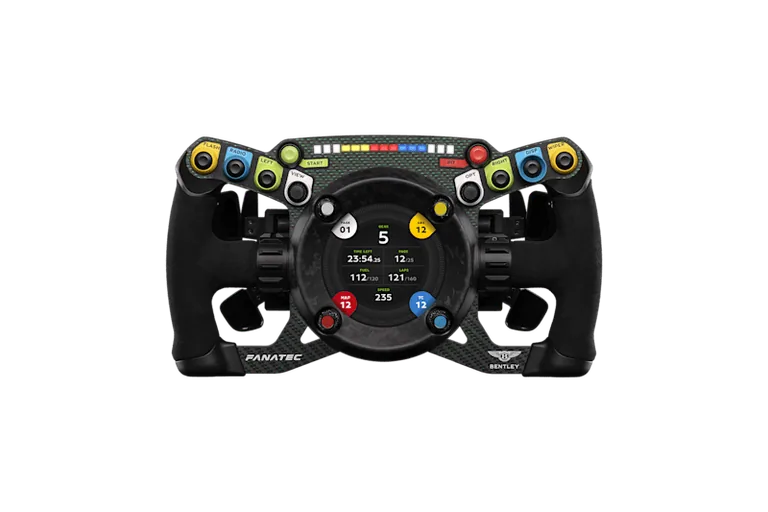 Fanatec Podium Steering Wheel Bentley GT3