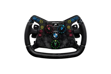 Fanatec Podium Steering Wheel BMW M4 GT3