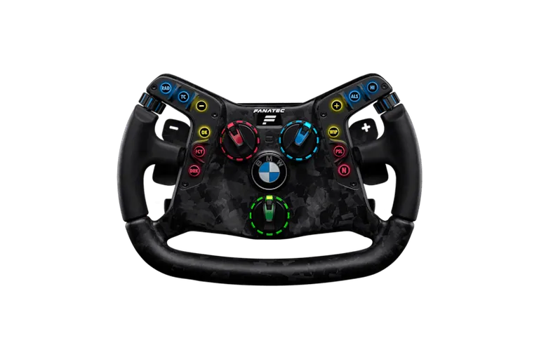 Fanatec Podium Steering Wheel BMW M4 GT3