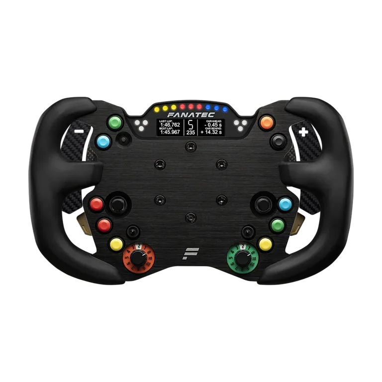 Fanatec Podium Steering Wheel GT3-E