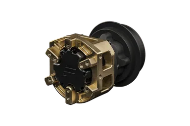 Fanatec Podium Hub