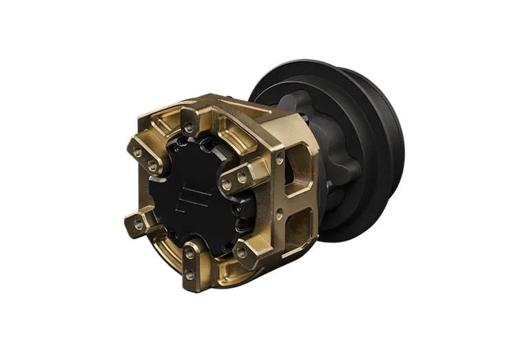 Fanatec Podium Hub