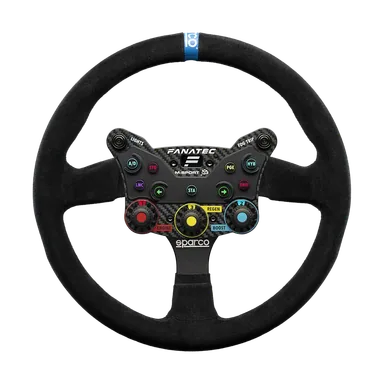 Fanatec Podium Steering Wheel Monte Carlo Rally