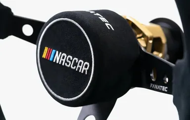 Fanatec Podium Steering Wheel NASCAR 2