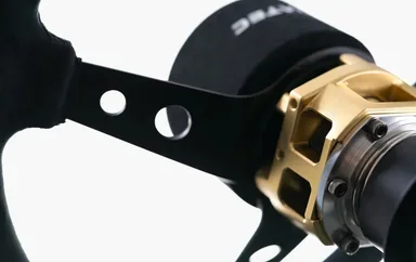 Fanatec Podium Steering Wheel NASCAR 4