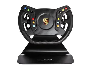Fanatec Podium Steering Wheel Porsche 911 GT3 Cup