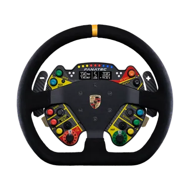 Fanatec Podium Steering Wheel Porsche 911 GT3 R 2